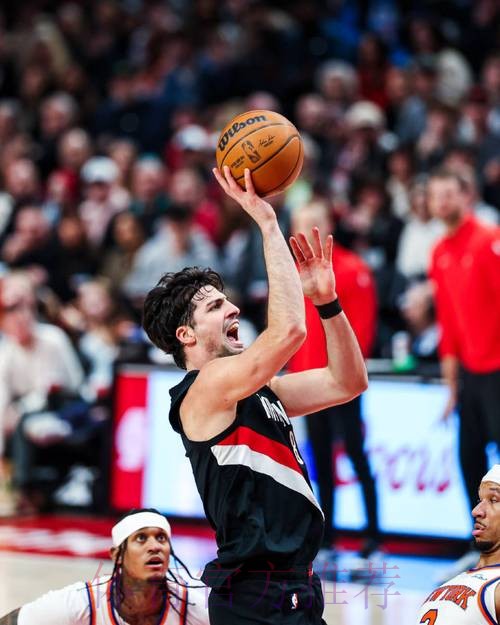 5连胜终结！杨瀚森DNP，阿夫迪亚25分，开拓者114-123不敌尼克斯